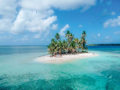 San Blas: um paraíso no Panamá