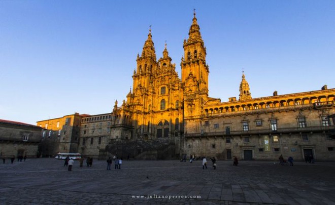 Santiago de Compostela por @julianopessoa