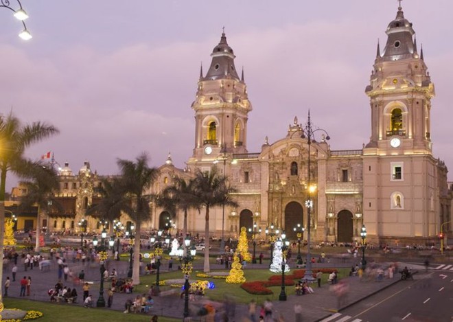 Lima: Principais atrações turisticas.