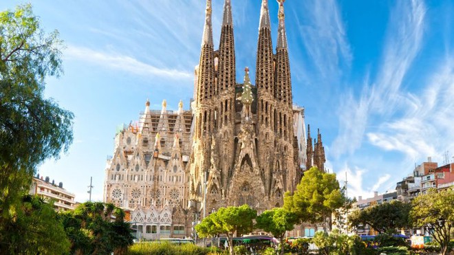 Barcelona - Sagrada Família