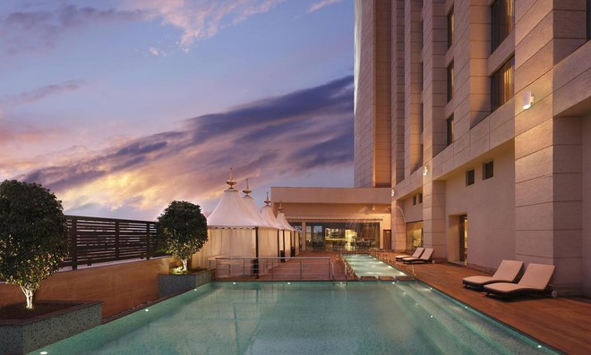 Hilton Jaipur