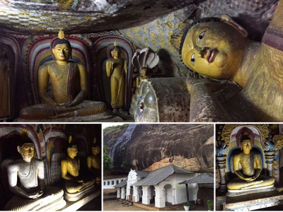 Explorando o Sri Lanka por @relatosdeviagens