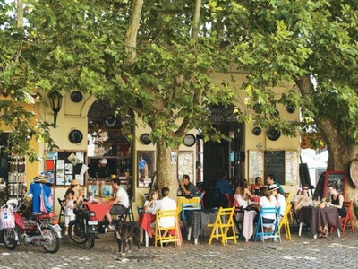 Colônia de Sacramento - Um bate e volta desde Buenos Aires