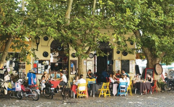 Colônia de Sacramento - Um bate e volta desde Buenos Aires