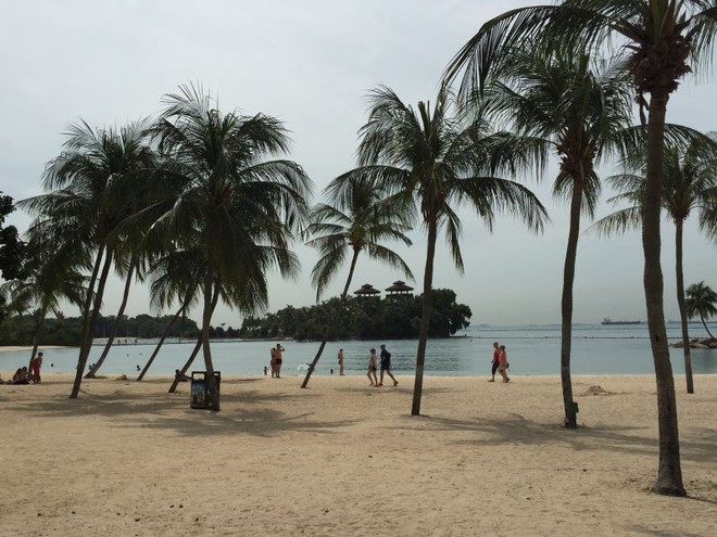 Sentosa Island: a incrível ilha artificial de Cingapura