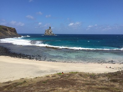 Fernando de Noronha: A Trilha do Atalaia