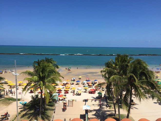 Um paraíso no litoral sul de Alagoas