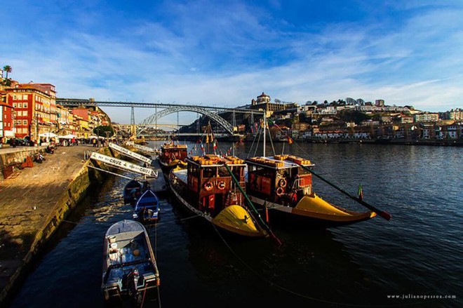 Portugal: conheçam um pouco da linda cidade do Porto