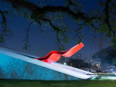 São Paulo: Um passeio pelo Parque Ibirapuera @julianopessoa