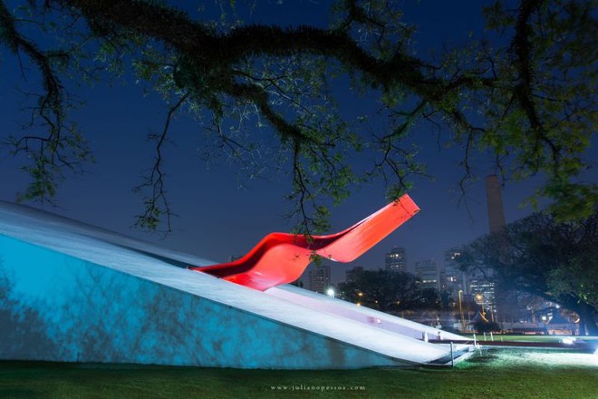 São Paulo: Um passeio pelo Parque Ibirapuera @julianopessoa