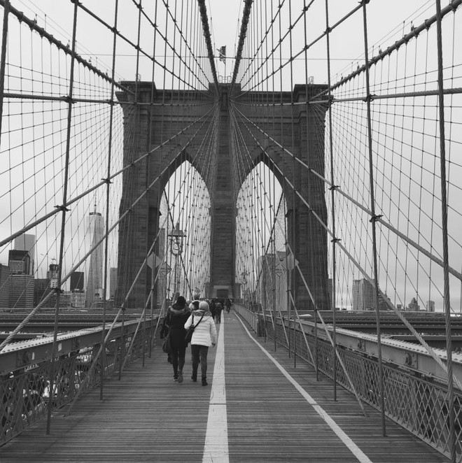 Um passeio imperdível em Nova Iorque: travessia da Brooklyn Bridge