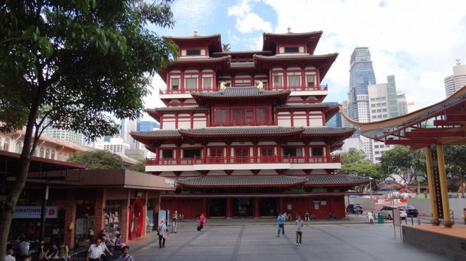 Cingapura: um passeio por Chinatown