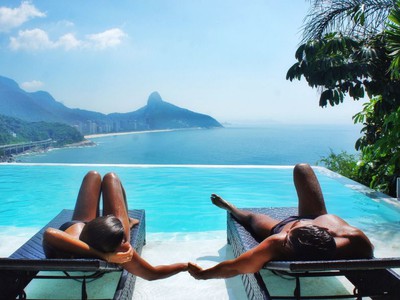 O Rio de Janeiro que você ainda não viu: o ângulo cenográfico do La Suite Hotel