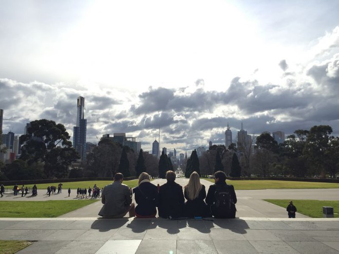 Melbourne: a melhor cidade do mundo para se viver