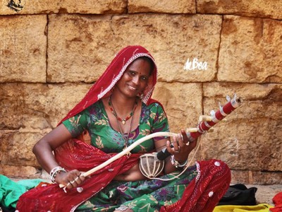 O Rajastão em Cores:  Jodhpur e Jaisalmer