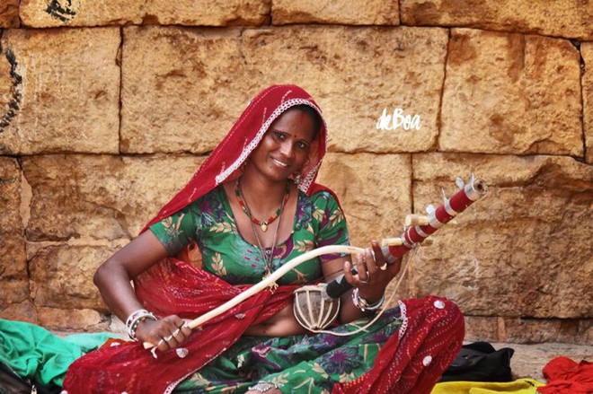 O Rajastão em Cores:  Jodhpur e Jaisalmer