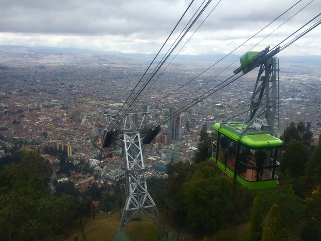 Mini guia de Bogotá