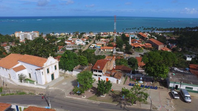 Alto de Ipioca: um paraíso gastronômico em Maceió
