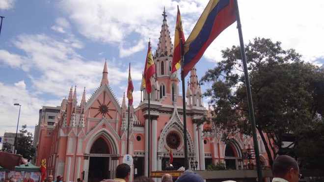 Atrações imperdíveis em Caracas, capital da Venezuela