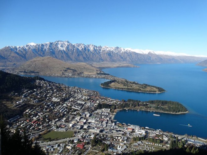 Dicas de Queenstown: a capital mundial dos esportes radicais