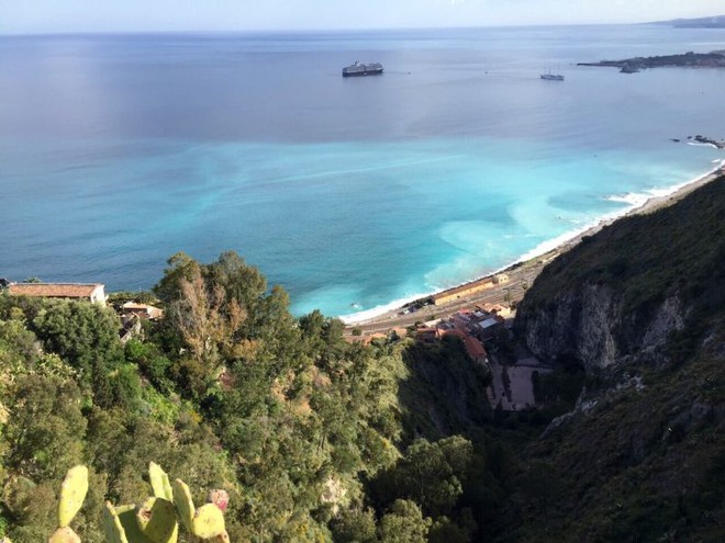 Taormina: um paraíso localizado no sul da Itália.