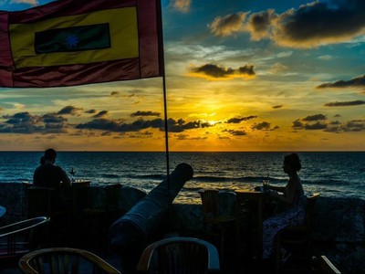 Cartagena: o coração histórico da Colômbia