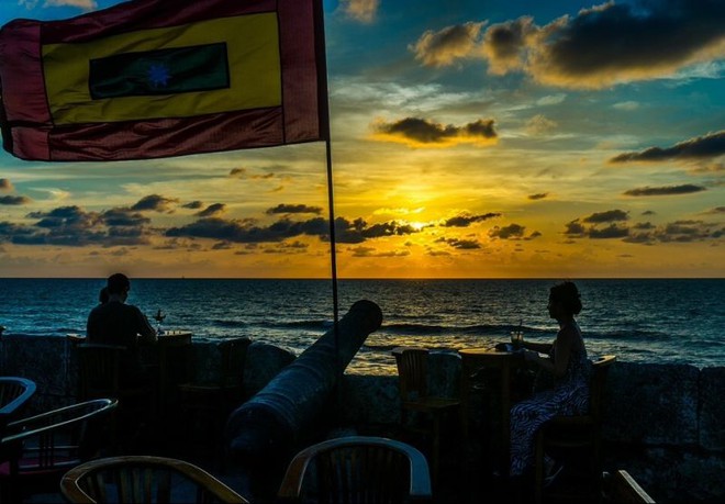 Cartagena: o coração histórico da Colômbia