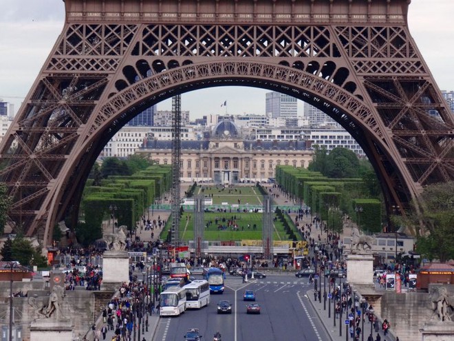 Paris - Guia completo da cidade