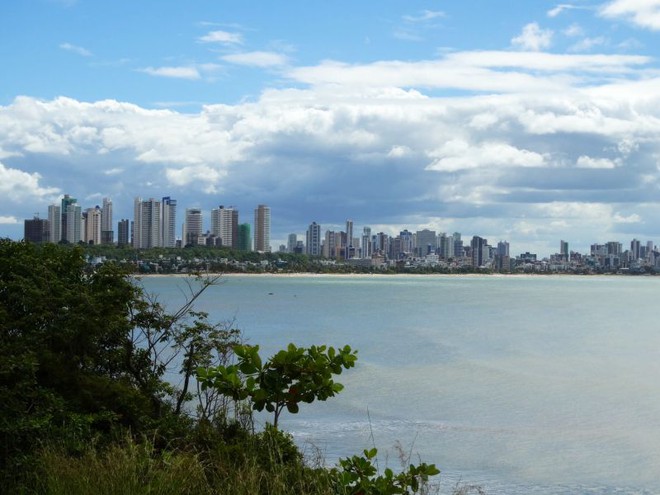 Conheçam a bela cidade de João Pessoa, capital da Paraíba