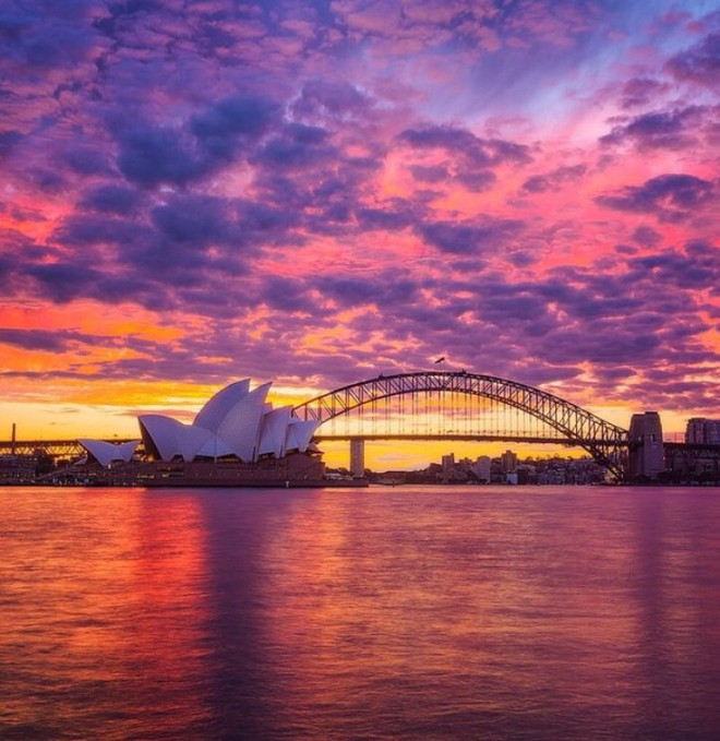 As 3 vistas mais bonitas de Sydney.