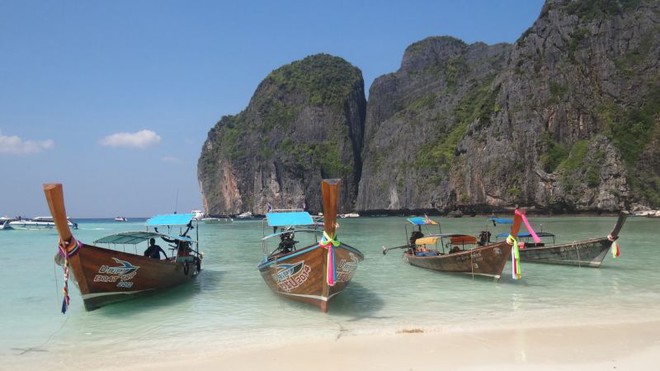 Roteiro de 4 dias nas praias da Tailândia