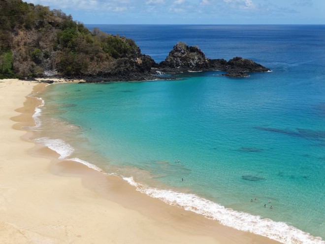 Ilha tour: a melhor maneira de conhecer Fernando de Noronha - Parte I