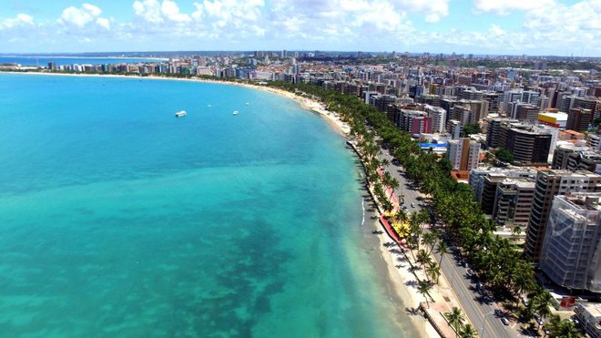 10 ótimos hotéis para curtir Maceió