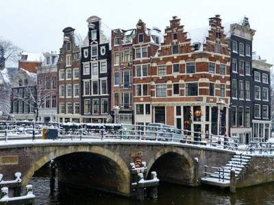 Amsterdam - Principais atrações turísticas.
