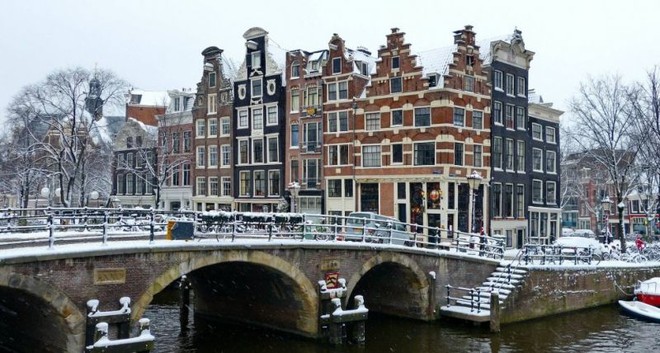 Amsterdam - Principais atrações turísticas.