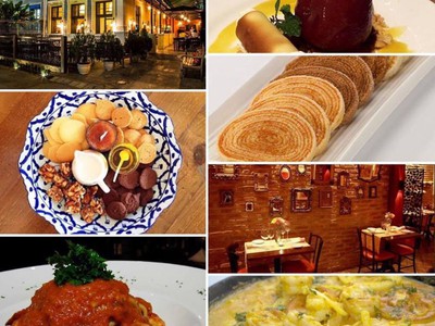 Conheçam os melhores restaurantes de Recife