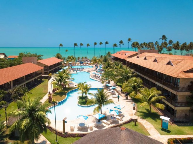 Hotéis e Resorts em Alagoas para curtir com crianças e bebês