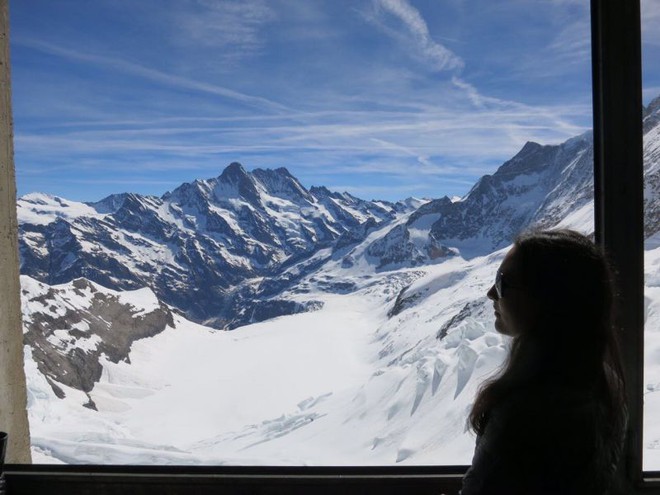 Nosso passeio ao Jungfrau: o Topo da Europa